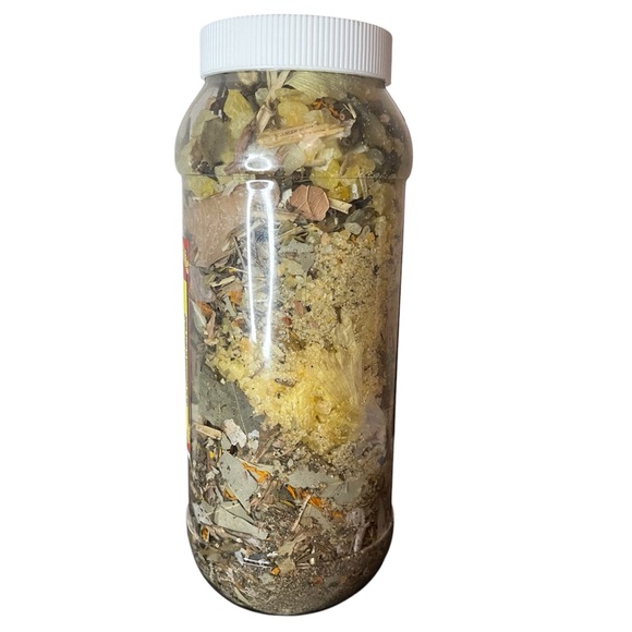 Call clients aromatic herb bath/ baño aromatico de hierbas llama clientes - Picture 2 of 4